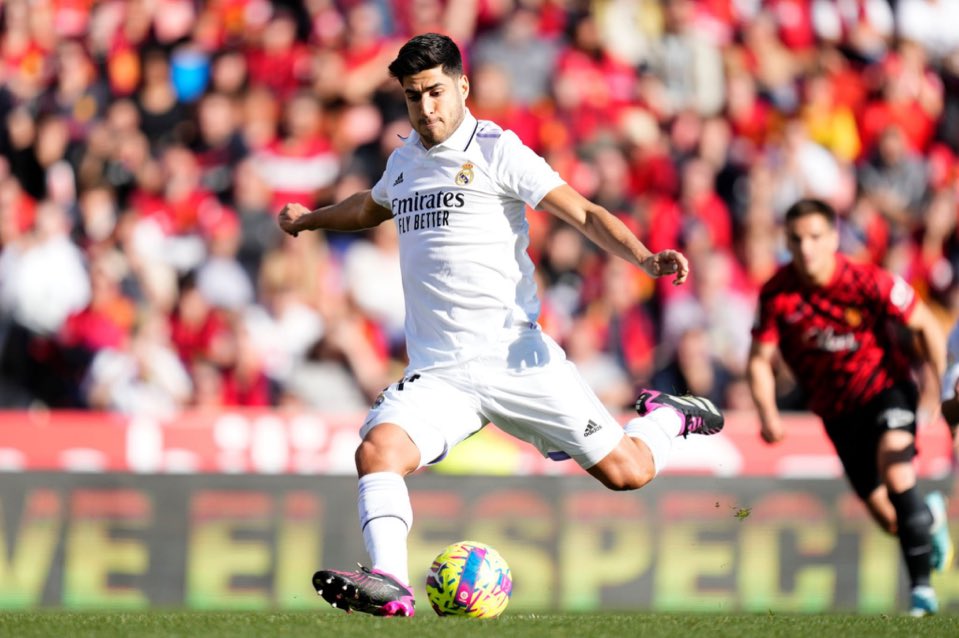 Mallorca 1-0 Real Madrid, Asensio Missed a penalty in the Second Half